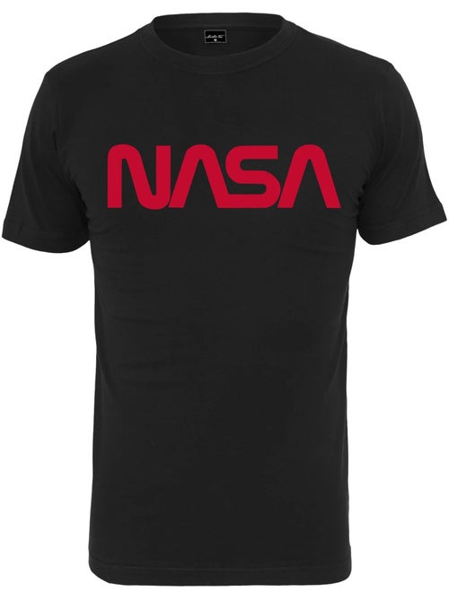 Camiseta worm diseño nasa para hombre - mister tee - Kiabi