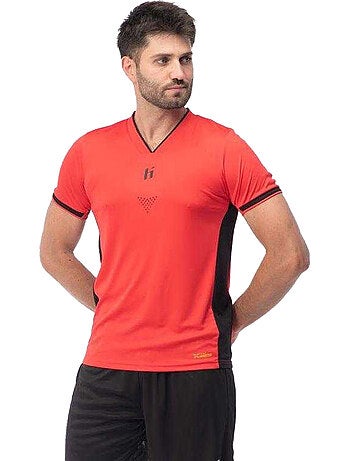 Camiseta xeno diseño logotipo para hombre - huari