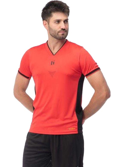 Camiseta xeno diseño logotipo para hombre - huari - Kiabi