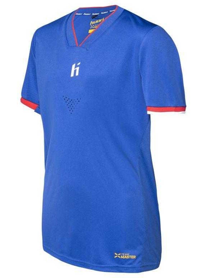 Camiseta xeno para niños/niñas - huari Azul - Kiabi