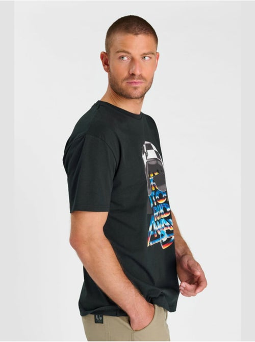 Camiseta Yonas «Le temps des cerises» - Kiabi Camiseta Yonas «Le temps des cerises» - Kiabi