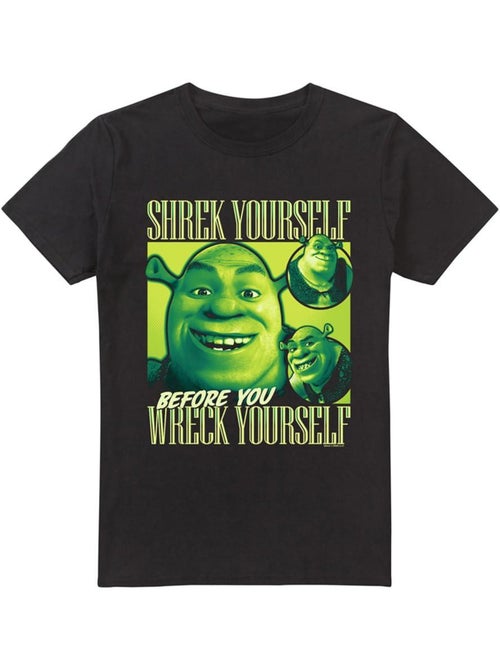 Camiseta yourself bootleg para hombre - shrek - Kiabi Camiseta yourself bootleg para hombre - shrek - Kiabi