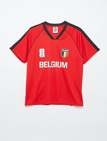 Camisetas con licencia oficial de la Copa Mundial de la FIFA 26™ - Bélgica