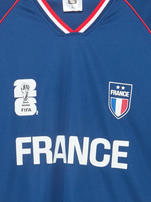 Camisetas con licencia oficial de la Copa Mundial de la FIFA 26™ - Bélgica - Kiabi