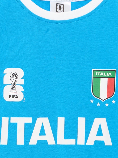 Camisetas con licencia oficial de la Copa Mundial de la FIFA 26™ - Bélgica - Kiabi