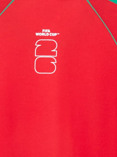 Camisetas con licencia oficial de la Copa Mundial de la FIFA 26™ - Bélgica - Kiabi
