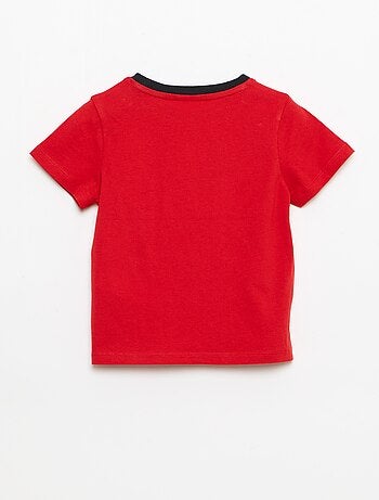 Camisetas con licencia oficial de la Copa Mundial de la FIFA 26™ - Bélgica