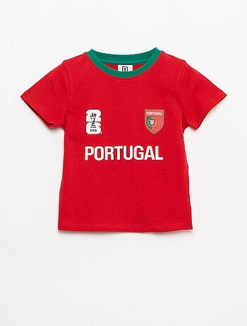 Camisetas con licencia oficial de la Copa Mundial de la FIFA 26™ - Bélgica