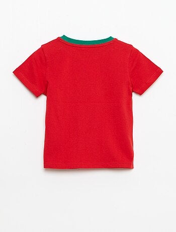 Camisetas con licencia oficial de la Copa Mundial de la FIFA 26™ - Bélgica