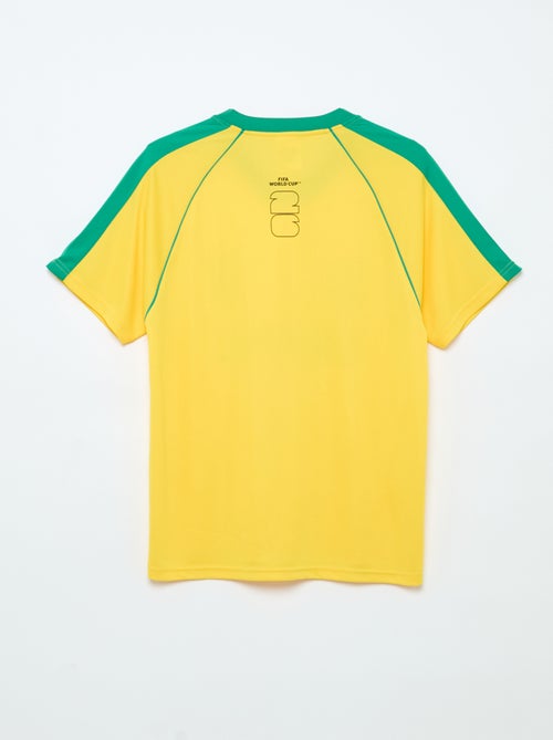 Camisetas con licencia oficial de la Copa Mundial de la FIFA 26™ - Bélgica - Kiabi