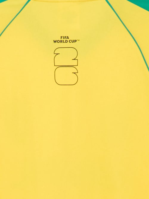 Camisetas con licencia oficial de la Copa Mundial de la FIFA 26™ - Bélgica - Kiabi
