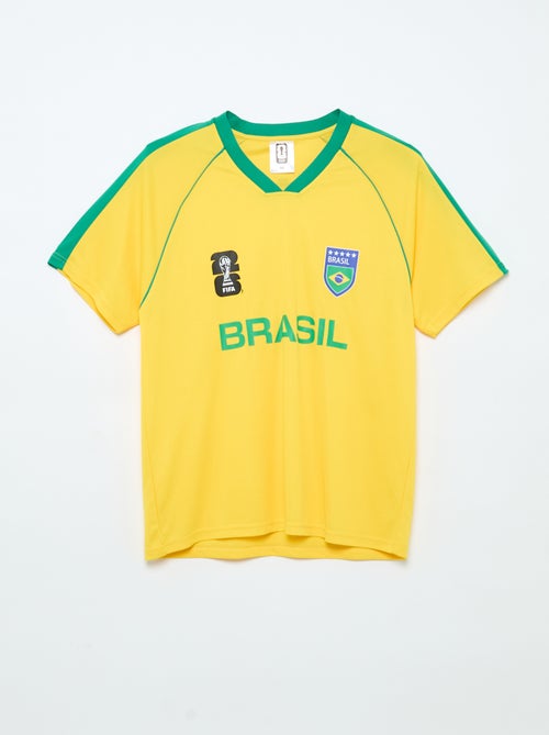 Camisetas con licencia oficial de la Copa Mundial de la FIFA 26™ - Bélgica - Kiabi