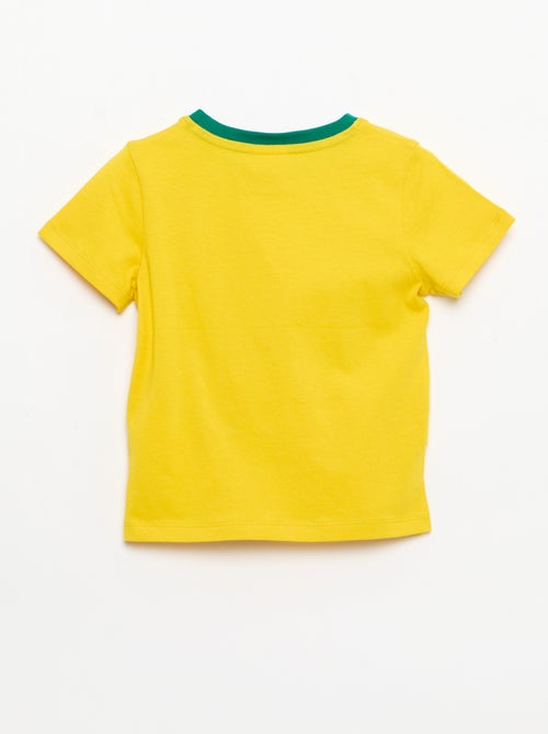 Camisetas con licencia oficial de la Copa Mundial de la FIFA 26™ - Brasil - Kiabi