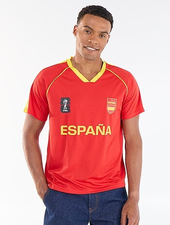 Camisetas con licencia oficial de la Copa Mundial de la FIFA 26™ - Bélgica