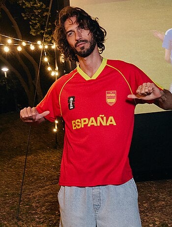 Camisetas con licencia oficial de la Copa Mundial de la FIFA 26™ - Bélgica