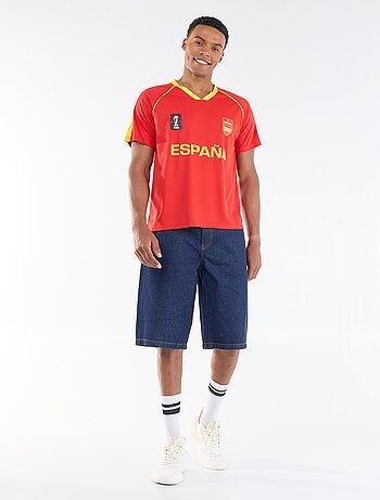 Camisetas con licencia oficial de la Copa Mundial de la FIFA 26™ - Bélgica
