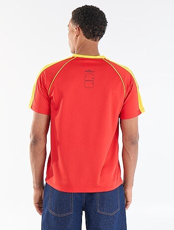 Camisetas con licencia oficial de la Copa Mundial de la FIFA 26™ - Bélgica
