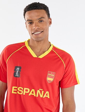 Camisetas con licencia oficial de la Copa Mundial de la FIFA 26™ - Bélgica