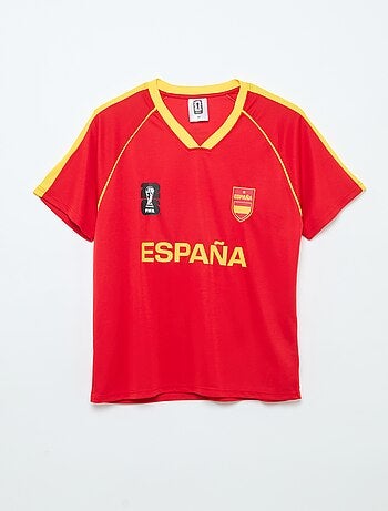 Camisetas con licencia oficial de la Copa Mundial de la FIFA 26™ - Bélgica
