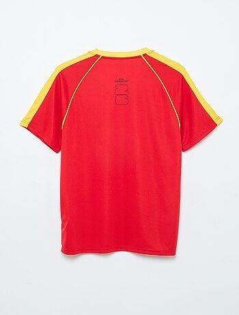 Camisetas con licencia oficial de la Copa Mundial de la FIFA 26™ - Bélgica