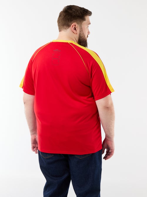 Camisetas con licencia oficial de la Copa Mundial de la FIFA 26™ - España - Kiabi