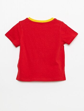Camisetas con licencia oficial de la Copa Mundial de la FIFA 26™ - Bélgica