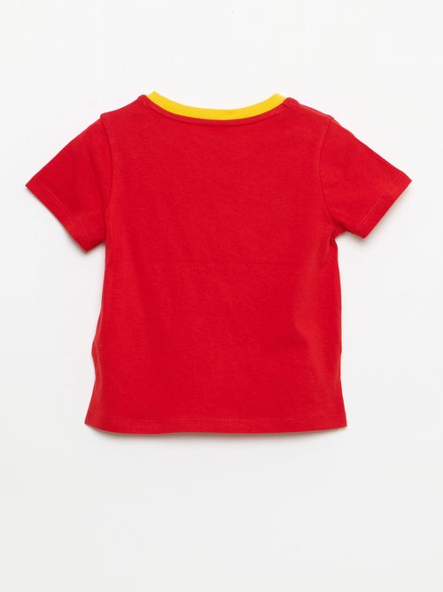 Camisetas con licencia oficial de la Copa Mundial de la FIFA 26™ - España - Kiabi