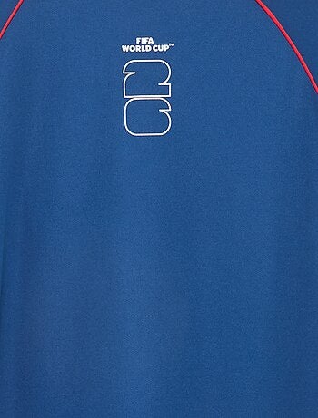Camisetas con licencia oficial de la Copa Mundial de la FIFA 26™ - Bélgica
