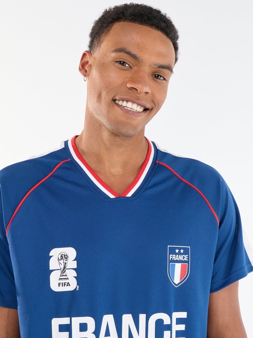 Camisetas con licencia oficial de la Copa Mundial de la FIFA 26™ - Francia - Kiabi