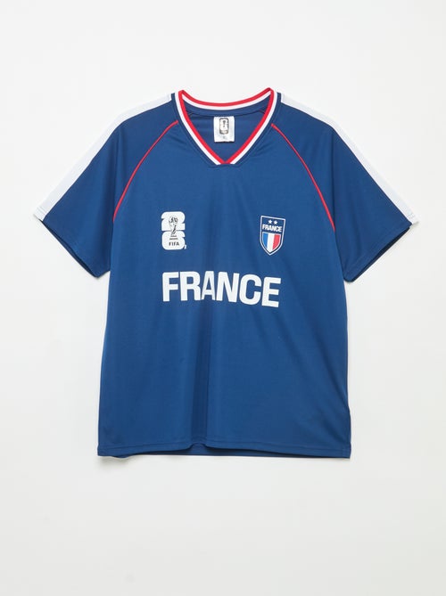 Camisetas con licencia oficial de la Copa Mundial de la FIFA 26™ - Francia - Kiabi