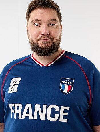 Camisetas con licencia oficial de la Copa Mundial de la FIFA 26™ - Francia