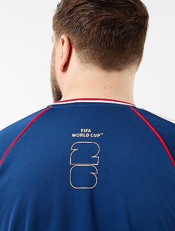 Camisetas con licencia oficial de la Copa Mundial de la FIFA 26™ - Francia