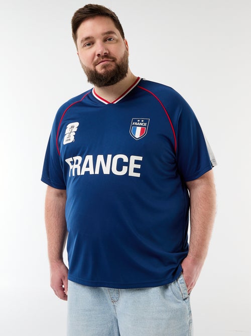 Camisetas con licencia oficial de la Copa Mundial de la FIFA 26™ - Francia - Kiabi
