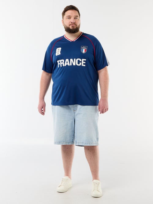 Camisetas con licencia oficial de la Copa Mundial de la FIFA 26™ - Francia - Kiabi