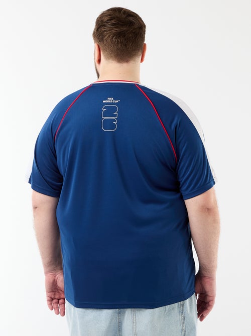 Camisetas con licencia oficial de la Copa Mundial de la FIFA 26™ - Francia - Kiabi