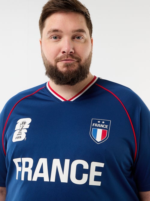 Camisetas con licencia oficial de la Copa Mundial de la FIFA 26™ - Francia - Kiabi