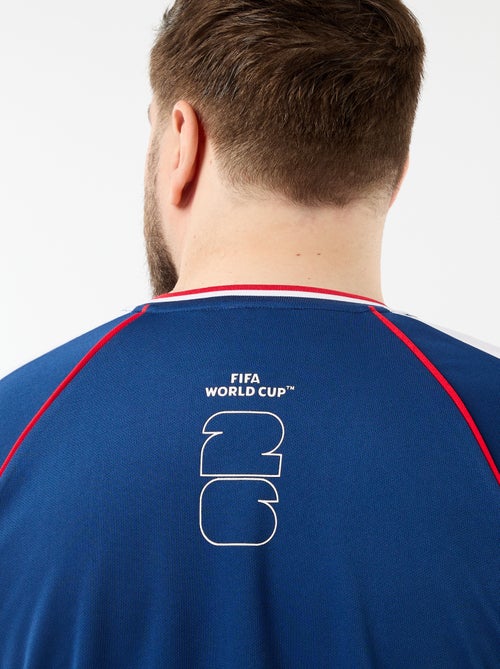 Camisetas con licencia oficial de la Copa Mundial de la FIFA 26™ - Francia - Kiabi