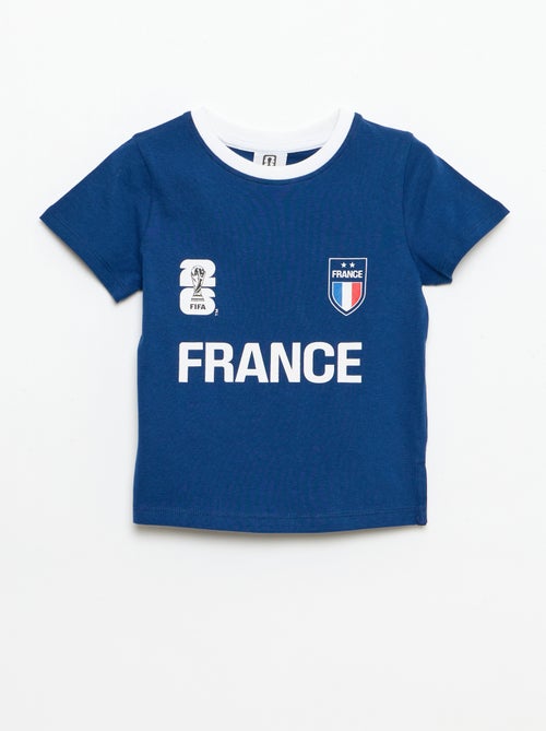 Camisetas con licencia oficial de la Copa Mundial de la FIFA 26™ - Francia - Kiabi