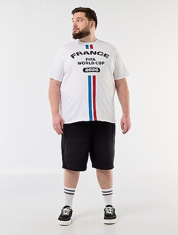 Camisetas con licencia oficial de la Copa Mundial de la FIFA 26™ - Francia