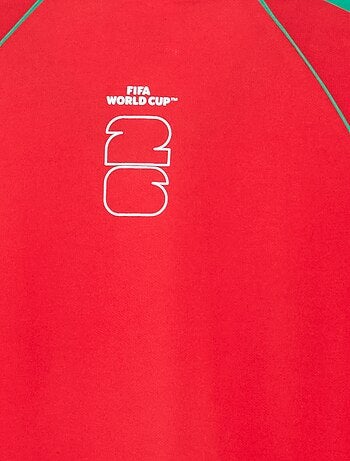 Camisetas con licencia oficial de la Copa Mundial de la FIFA 26™ - Bélgica