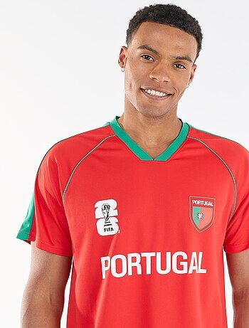Camisetas con licencia oficial de la Copa Mundial de la FIFA 26™ - Bélgica