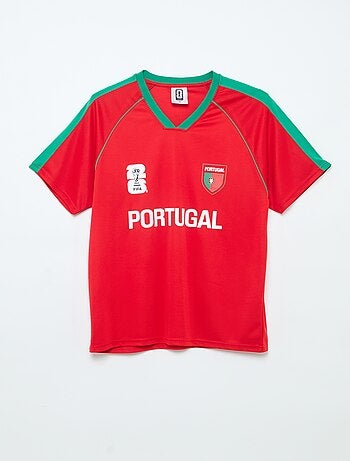 Camisetas con licencia oficial de la Copa Mundial de la FIFA 26™ - Bélgica