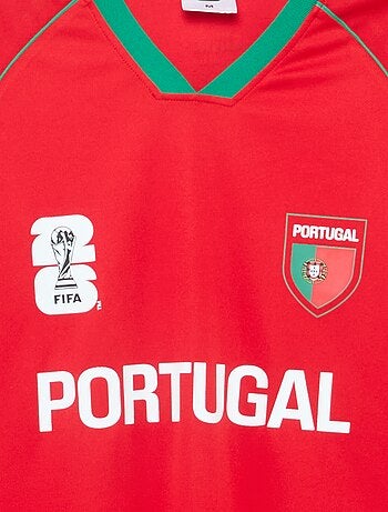 Camisetas con licencia oficial de la Copa Mundial de la FIFA 26™ - Bélgica
