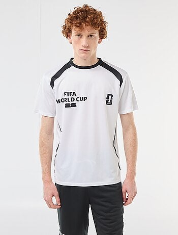 Camisetas con licencia oficial de la Copa Mundial de la FIFA 26™