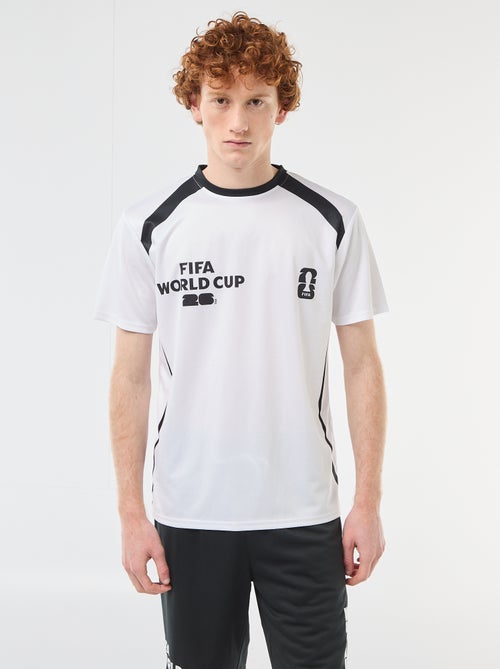 Camisetas con licencia oficial de la Copa Mundial de la FIFA 26™ - Kiabi