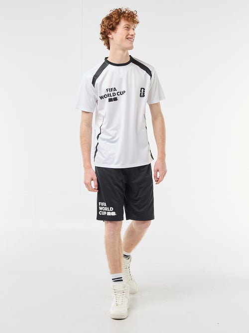 Camisetas con licencia oficial de la Copa Mundial de la FIFA 26™ - Kiabi