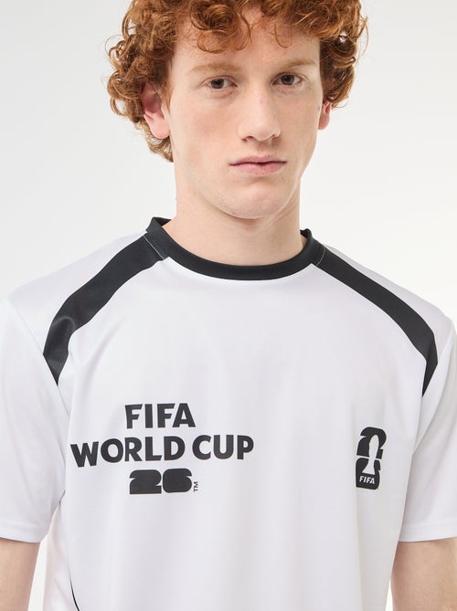 Camisetas con licencia oficial de la Copa Mundial de la FIFA 26™ - Kiabi