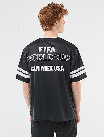 Camisetas con licencia oficial de la Copa Mundial de la FIFA 26™