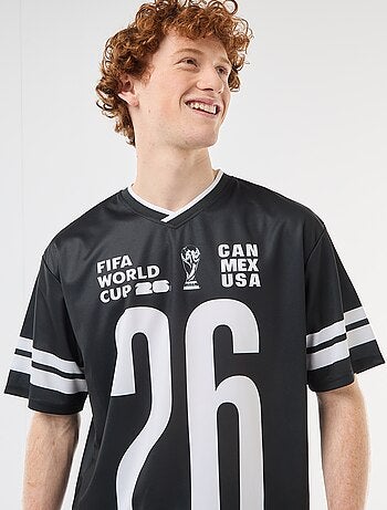 Camisetas con licencia oficial de la Copa Mundial de la FIFA 26™