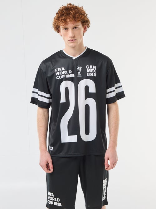 Camisetas con licencia oficial de la Copa Mundial de la FIFA 26™ - Kiabi